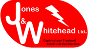 Jones & Whitehead Ltd, Contractwyr Trydanol, Electrical Contractors
